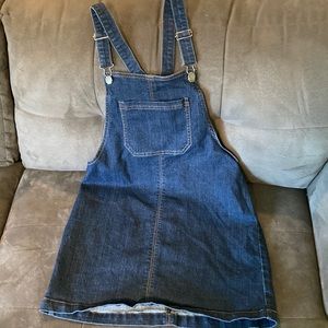 Denim skirtall